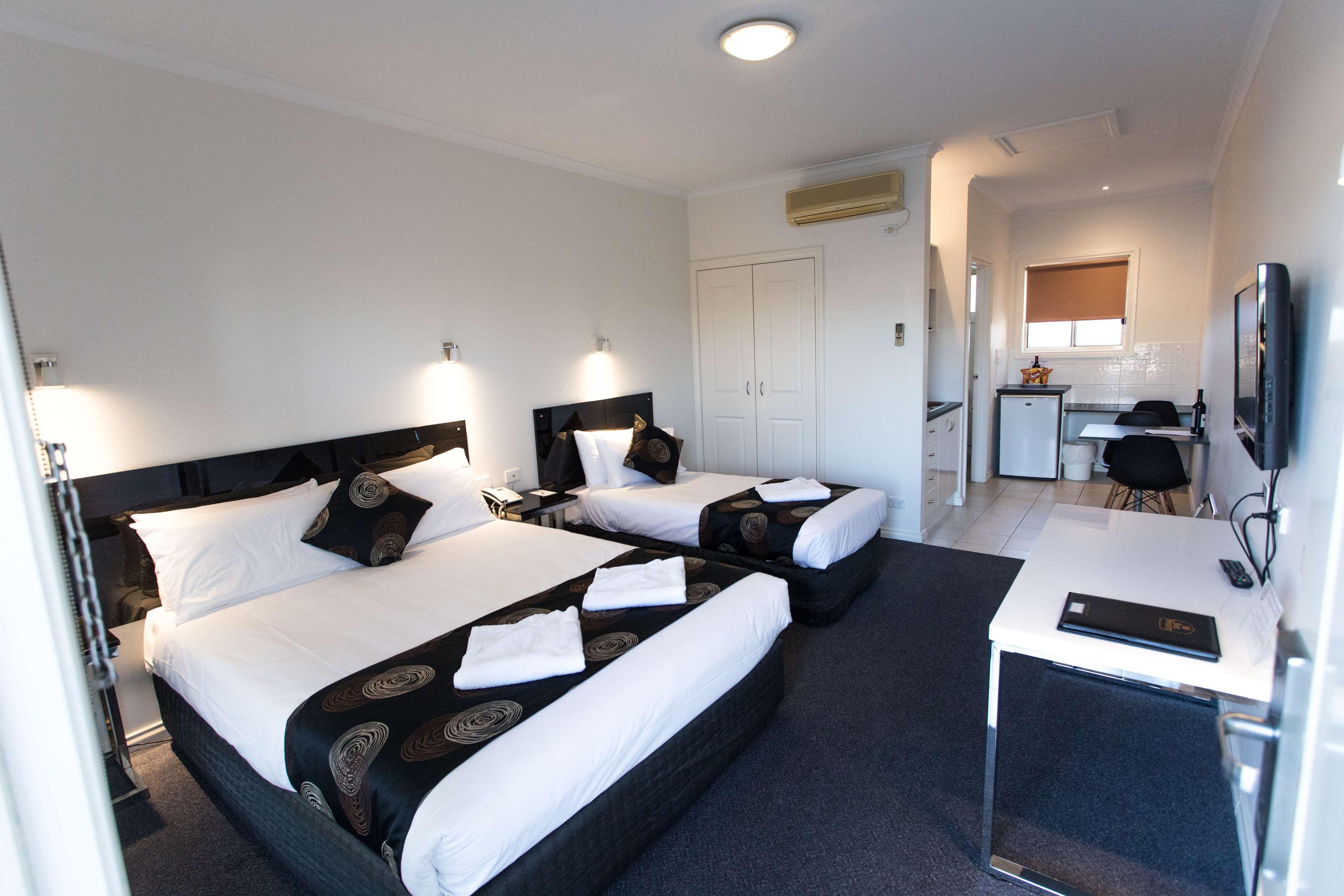 Best Western Mill Park Motor Inn Morang Exterior photo