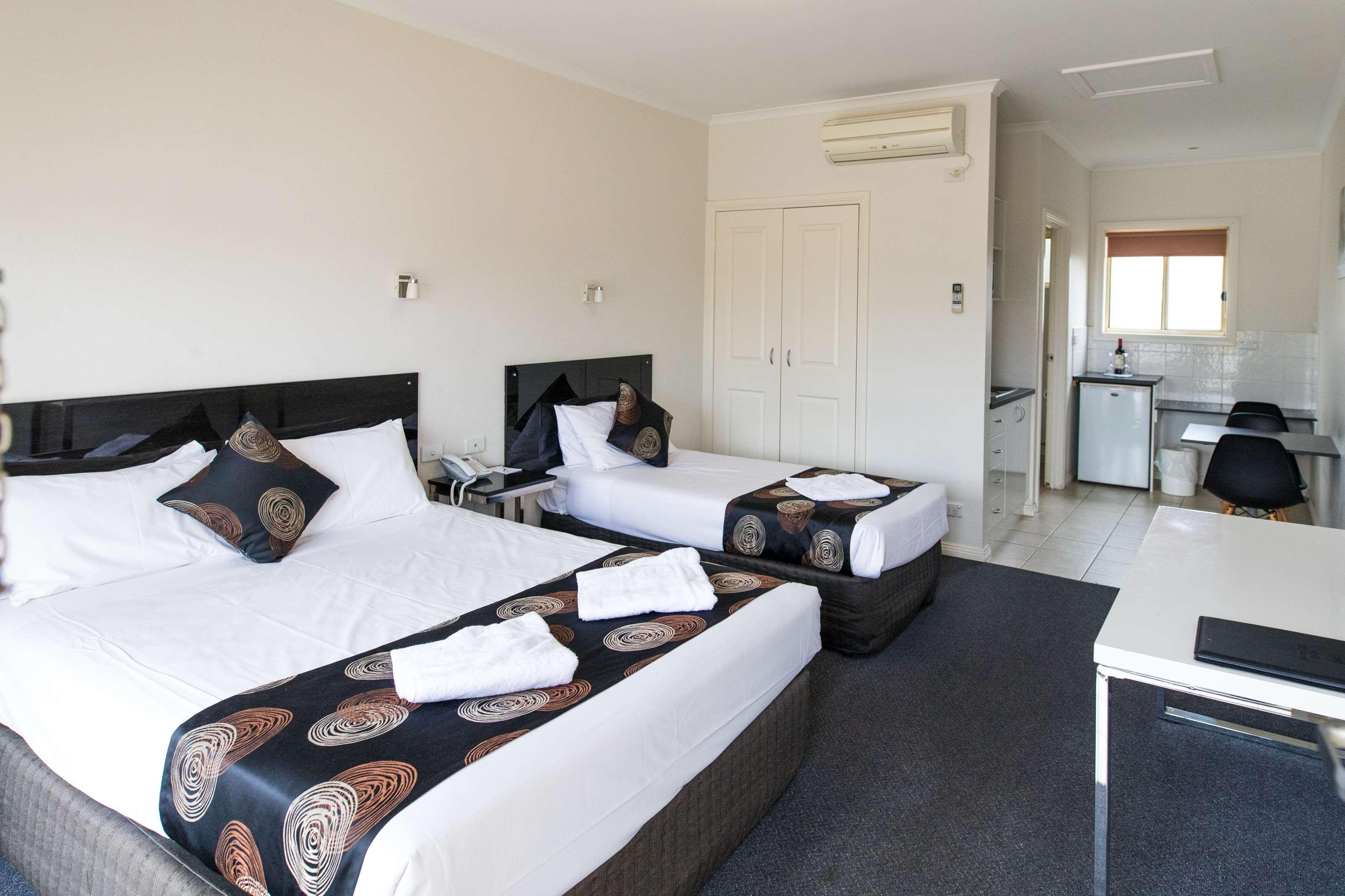 Best Western Mill Park Motor Inn Morang Exterior photo